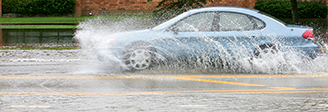 Don't fall for a flood-damaged car
